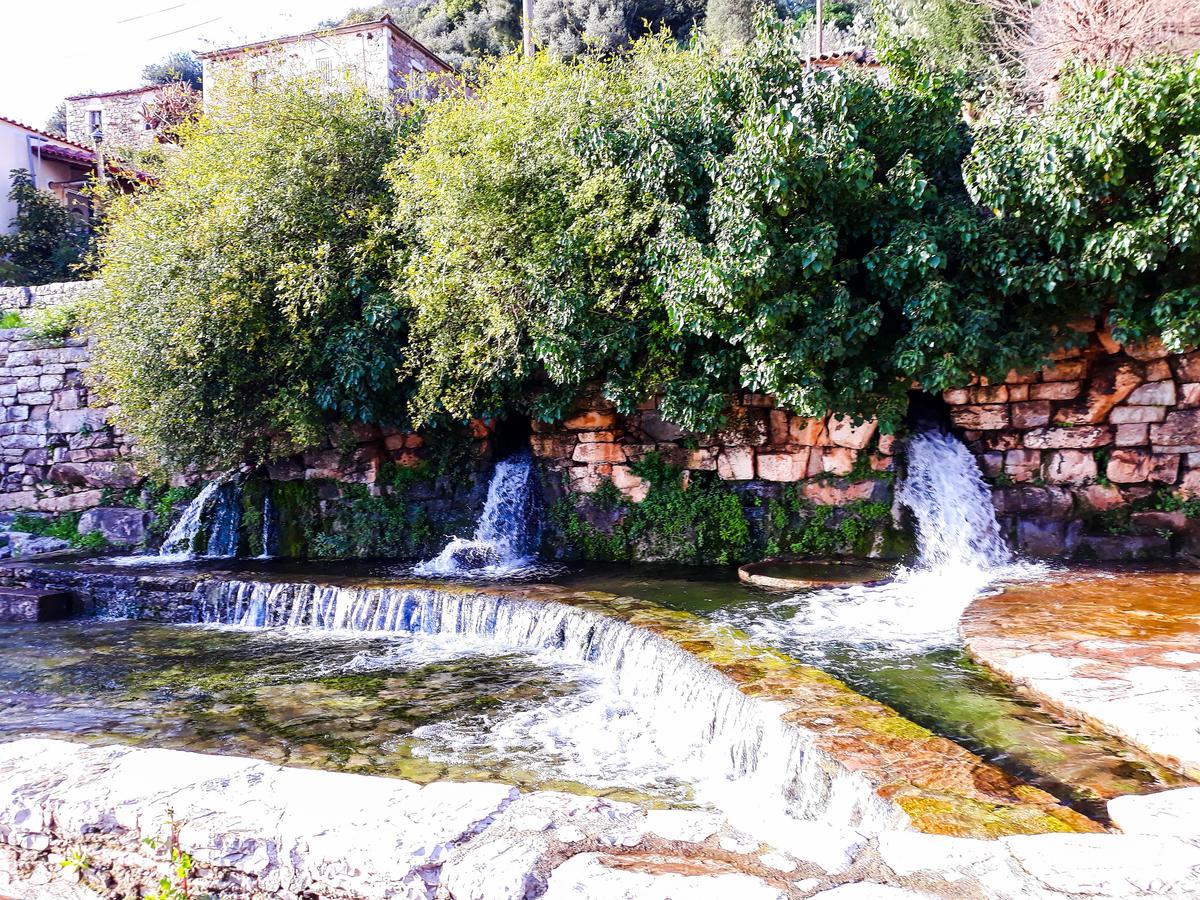 Messana Hotel Messíni Екстериор снимка