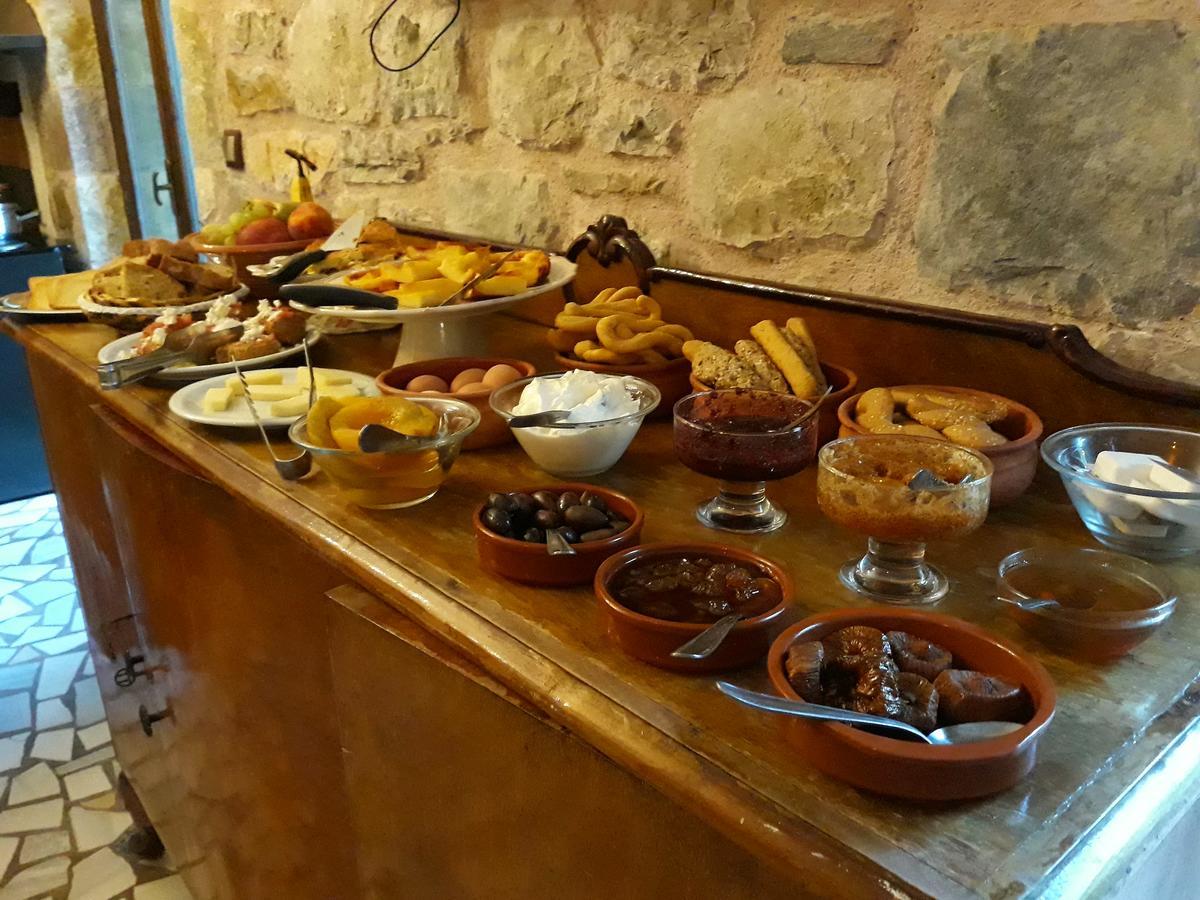 Messana Hotel Messíni Екстериор снимка